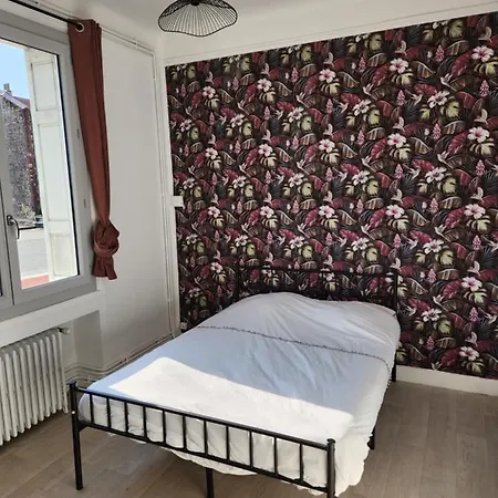 T3 Cosy Saint-Étienne